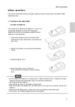 Предварительный просмотр 21 страницы LAQUA LAQUA-PC200 Series Instruction Manual