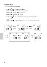 Предварительный просмотр 46 страницы LAQUA LAQUA-PC200 Series Instruction Manual