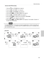 Предварительный просмотр 67 страницы LAQUA LAQUA-PC200 Series Instruction Manual