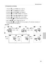 Предварительный просмотр 69 страницы LAQUA LAQUA-PC200 Series Instruction Manual