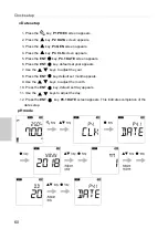 Предварительный просмотр 74 страницы LAQUA LAQUA-PC200 Series Instruction Manual