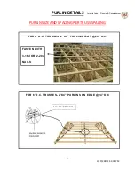 Preview for 5 page of Laramie County Pole Barn Construction Manual