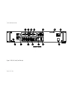 Предварительный просмотр 10 страницы Larcan FM-250 Technical Manual