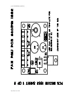 Предварительный просмотр 53 страницы Larcan FM-250 Technical Manual