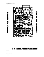 Предварительный просмотр 71 страницы Larcan FM-250 Technical Manual