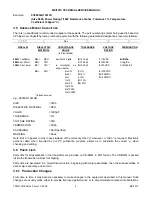 Предварительный просмотр 9 страницы Larcan MXi101V Technical & Service Manual