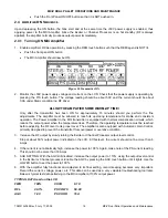 Предварительный просмотр 16 страницы Larcan MXi101V Technical & Service Manual