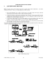 Предварительный просмотр 29 страницы Larcan MXi101V Technical & Service Manual