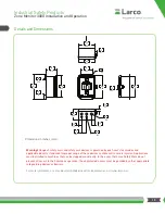 Предварительный просмотр 15 страницы Larco Zone Monitor 3000 Installation And Operation Manual