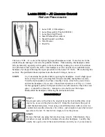 Preview for 1 page of Lares 330E – JC Quick Start Manual