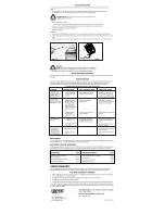 Preview for 2 page of Lares 330E Instructions For Use