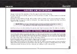 Preview for 13 page of Laretti LR7500 Manual