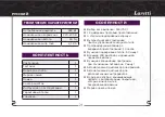 Preview for 21 page of Laretti LR7605 Manual