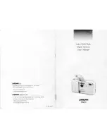 Largan LMINI 350K Flash User Manual preview