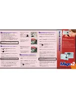 Предварительный просмотр 2 страницы Largan Mega+2 Quick Start Manual