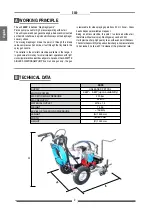 Предварительный просмотр 4 страницы Larius 3000 Operating And Operating And Maintenance Instructions