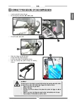 Предварительный просмотр 15 страницы Larius 3000 Operating And Operating And Maintenance Instructions