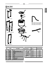 Предварительный просмотр 21 страницы Larius 3000 Operating And Operating And Maintenance Instructions