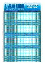 Предварительный просмотр 24 страницы Larius 3000 Operating And Operating And Maintenance Instructions