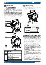 Предварительный просмотр 8 страницы Larius 4 Instruction Manual