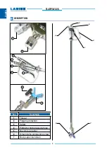Preview for 6 page of Larius AIRLESS PLA K11435 Manual