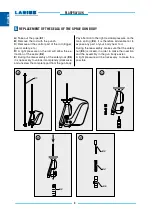 Preview for 8 page of Larius AIRLESS PLA K11435 Manual