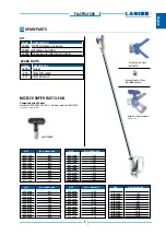 Preview for 11 page of Larius AIRLESS PLA K11435 Manual