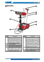 Предварительный просмотр 7 страницы Larius CH 200 AD Operating And Maintenance Instruction Manual