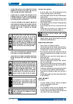 Предварительный просмотр 9 страницы Larius CH 200 AD Operating And Maintenance Instruction Manual