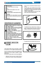 Предварительный просмотр 10 страницы Larius CH 200 AD Operating And Maintenance Instruction Manual