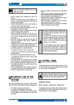 Предварительный просмотр 11 страницы Larius CH 200 AD Operating And Maintenance Instruction Manual