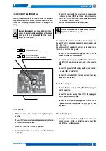 Предварительный просмотр 13 страницы Larius CH 200 AD Operating And Maintenance Instruction Manual