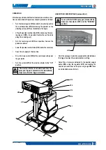 Предварительный просмотр 15 страницы Larius CH 200 AD Operating And Maintenance Instruction Manual