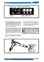 Предварительный просмотр 16 страницы Larius CH 200 AD Operating And Maintenance Instruction Manual