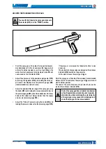 Предварительный просмотр 17 страницы Larius CH 200 AD Operating And Maintenance Instruction Manual