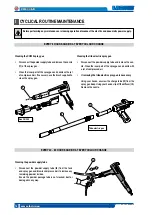 Предварительный просмотр 18 страницы Larius CH 200 AD Operating And Maintenance Instruction Manual