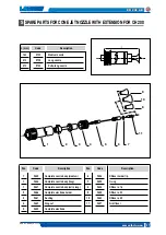 Предварительный просмотр 39 страницы Larius CH 200 AD Operating And Maintenance Instruction Manual