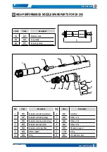 Предварительный просмотр 41 страницы Larius CH 200 AD Operating And Maintenance Instruction Manual