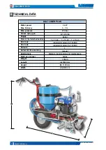 Preview for 10 page of Larius DALI LINER PLUS HAND PUSH Operating And Maintenance Instruction Manual