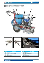 Preview for 12 page of Larius DALI LINER PLUS HAND PUSH Operating And Maintenance Instruction Manual