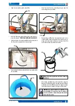 Preview for 19 page of Larius DALI LINER PLUS HAND PUSH Operating And Maintenance Instruction Manual