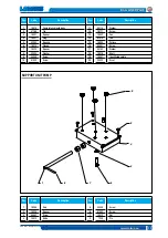 Preview for 29 page of Larius DALI LINER PLUS HAND PUSH Operating And Maintenance Instruction Manual