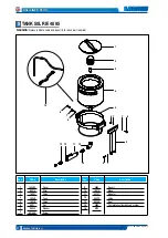 Preview for 36 page of Larius DALI LINER PLUS HAND PUSH Operating And Maintenance Instruction Manual