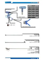 Preview for 43 page of Larius DALI LINER PLUS HAND PUSH Operating And Maintenance Instruction Manual