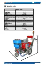 Предварительный просмотр 8 страницы Larius Dragon Liner Operating And Maintenance Instruction Manual