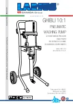 Larius GHIBLI 10:1 Operating And Maintenance Manual preview