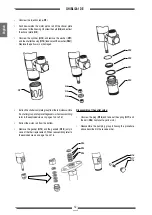 Предварительный просмотр 14 страницы Larius GHIBLI 24:1 DE Operating And Maintenance Instruction Manual