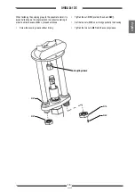 Preview for 15 page of Larius GHIBLI 24:1 DE Operating And Maintenance Instruction Manual