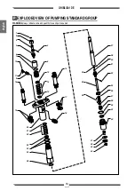 Предварительный просмотр 18 страницы Larius GHIBLI 24:1 DE Operating And Maintenance Instruction Manual