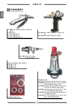 Предварительный просмотр 20 страницы Larius GHIBLI 24:1 DE Operating And Maintenance Instruction Manual